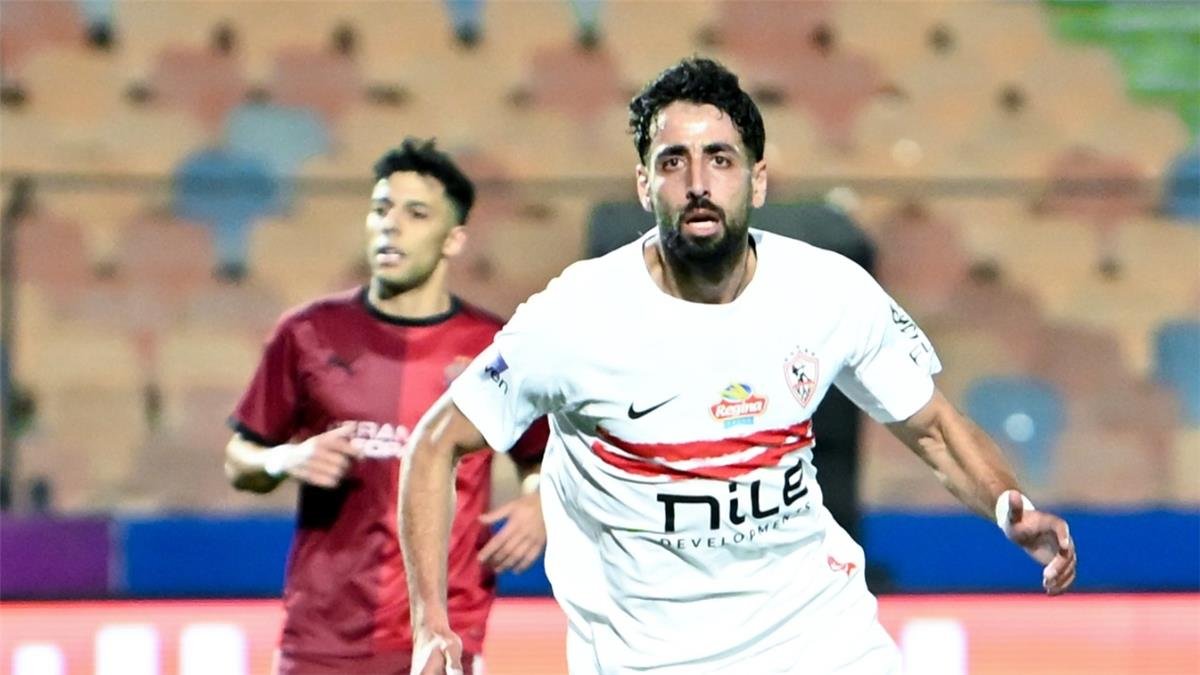 الزمالك يحصد الدوري المصري للمرة الـ15 في تاريخه بعد الفوز علي سيراميكا