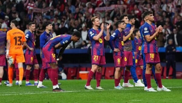 القائمة الرسمية لـ برشلونة لمواجهة فالنسيا في أخر جولة من الدوري الإسباني