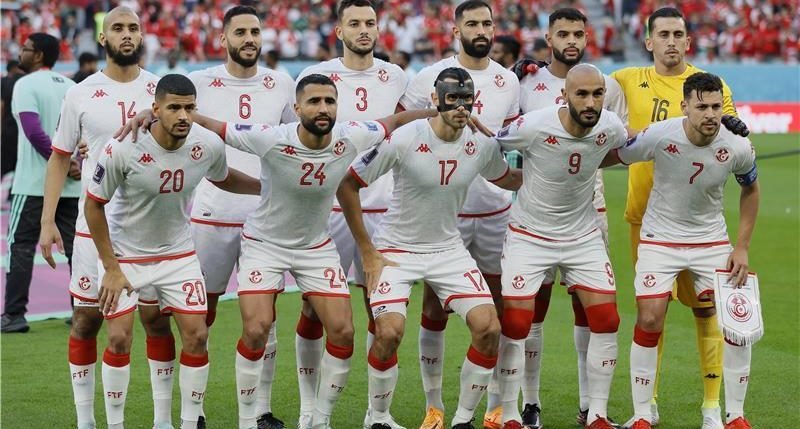 الكشف عن قائمة منتخب تونس النهائية لكأس العالم 2026