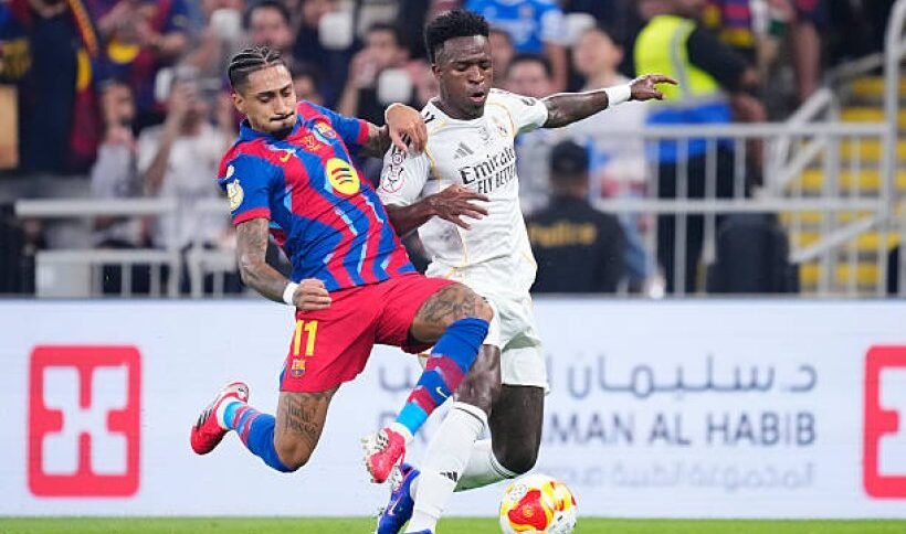 الكلاسيكو سيحسم اللقب.. ماذا يحتاج برشلونة لحسم الدوري الإسباني؟