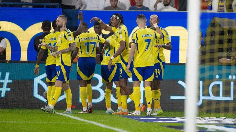 النصر السعودي يسدد مبالغ ضخمة لأندية أوروبية بعد التتويج بالدوري