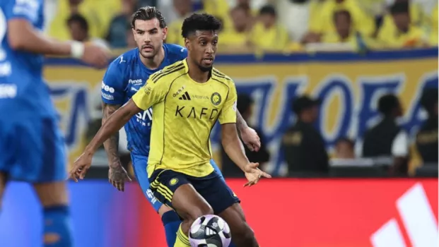 الهلال يخطف تعادل قاتل ويحرم النصر من الإحتفال بالدوري