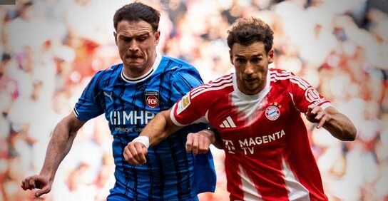 بايرن ميونيخ ينجو من فخ هايدنهايم بتعادل قاتل في الدوري الألماني