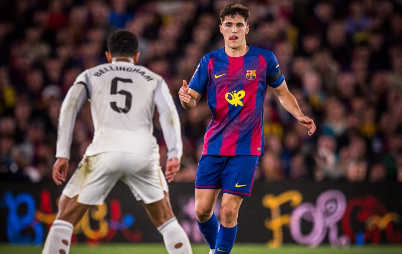 برشلونة يتربع على عرش الليجا ويحسم “كلاسيكو الأرض” أمام ريال مدريد