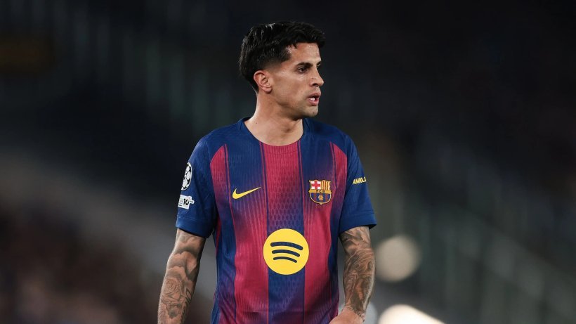 برشلونة يضع الهلال أمام خيارين لحسم مستقبل “كانسيلو”