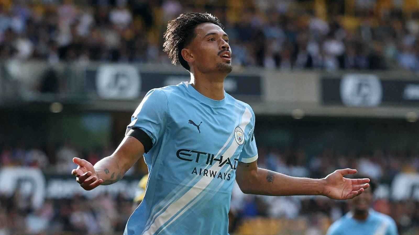تحركات لضم نجم السيتي.. هل ينتقل “تيجاني رايندرز” إلى ريال مدريد؟