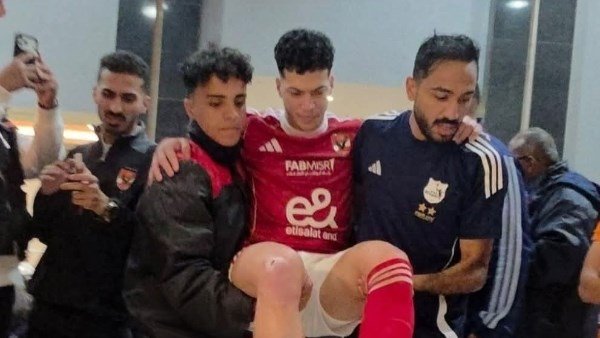 تطورات حالة “إمام عاشور” وموعد عودته للملاعب