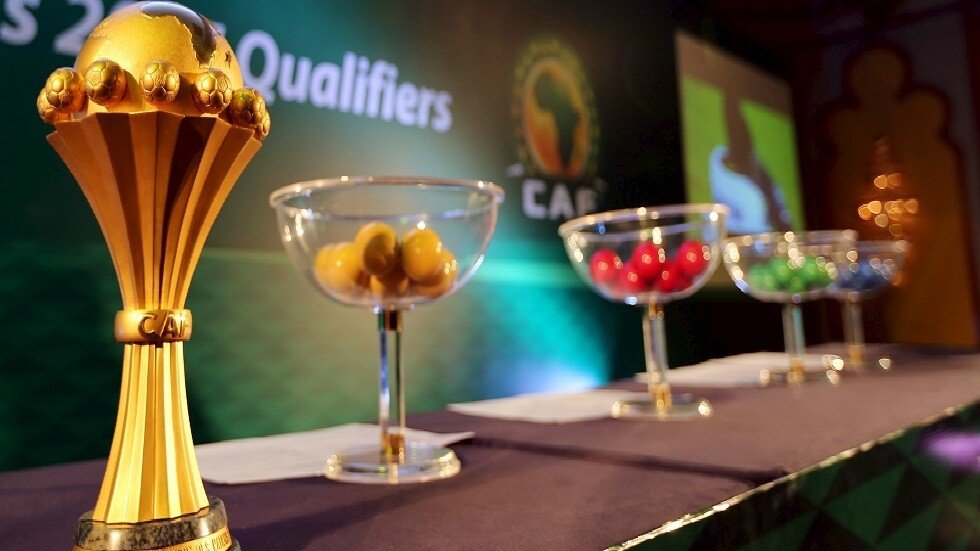 تعرف علي نتائج قرعة تصفيات كأس أمم أفريقيا 2027