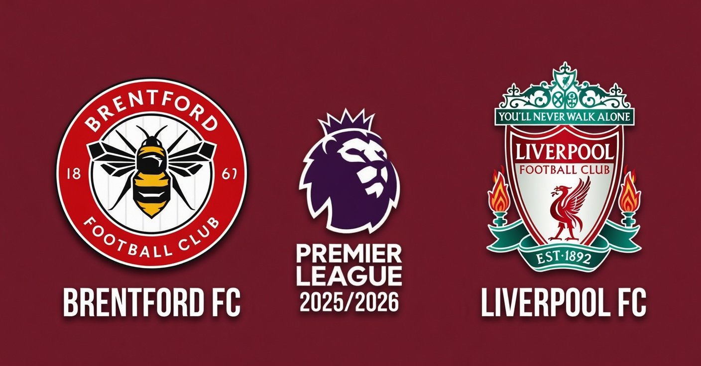 تقديم مباراة ليفربول وبرينتفورد في الدوري الإنجليزي 2025/2026
