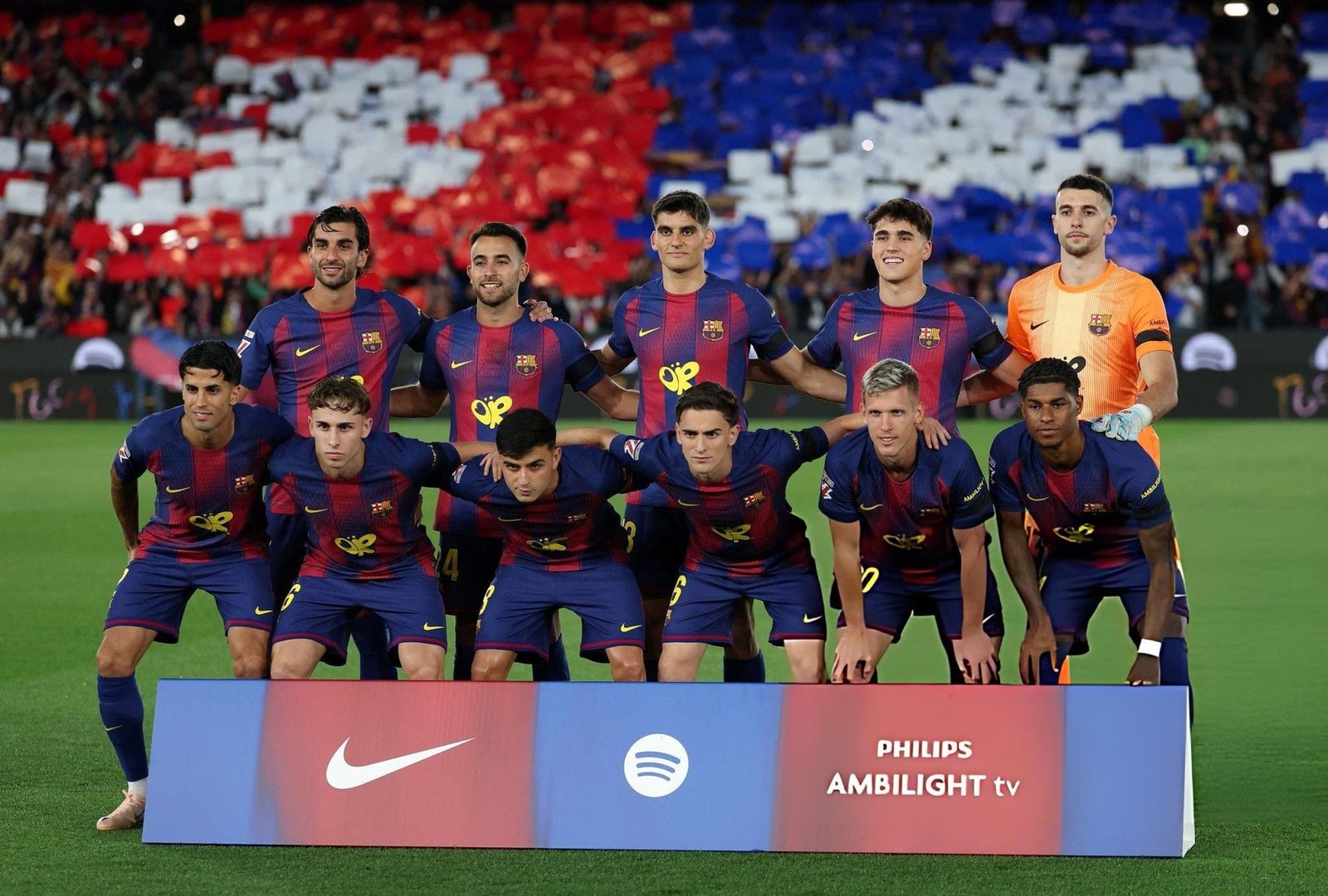رافينيا يقود برشلونة لإسقاط ريال بيتيس بثلاثية بالدوري الإسباني