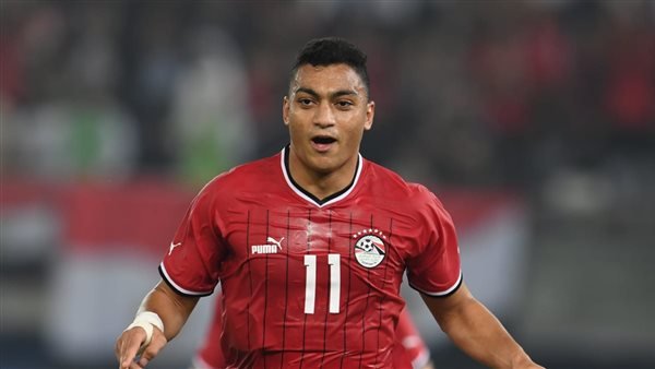 رد فعل “مصطفى محمد” بعد إستبعاده من قائمة منتخب مصر قبل كأس العالم 2026