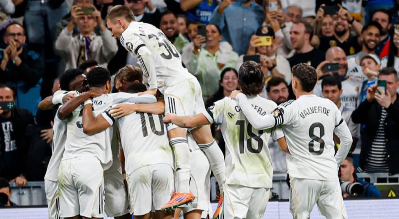ريال مدريد يضع يده على “الجاسوس” داخل غرفة الملابس