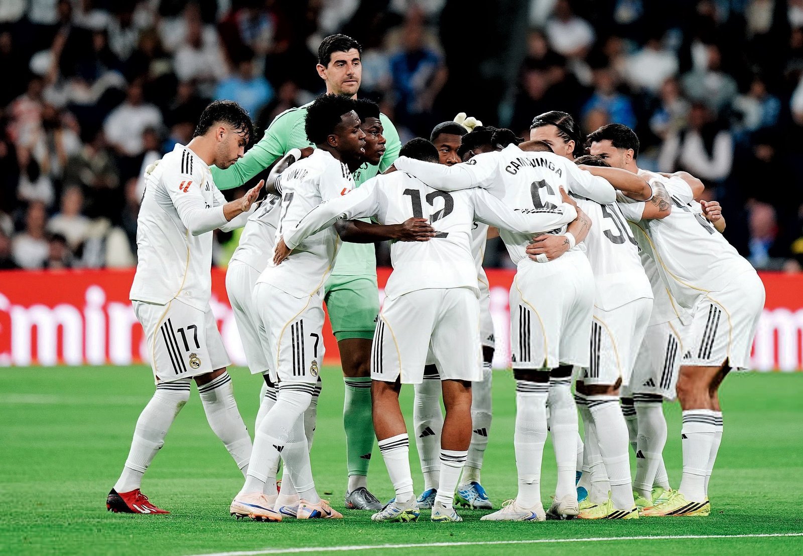 ريال مدريد يودع كارفاخال وألابا باكتساح أتلتيك بلباو برباعية