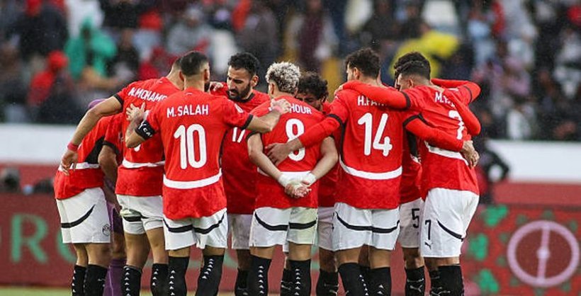 صافرة جزائرية تقود مواجهة مصر وروسيا الودية في القاهرة
