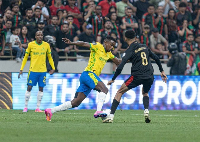 صن داونز يتوج لقب دوري أبطال أفريقيا علي حساب الجيش الملكي
