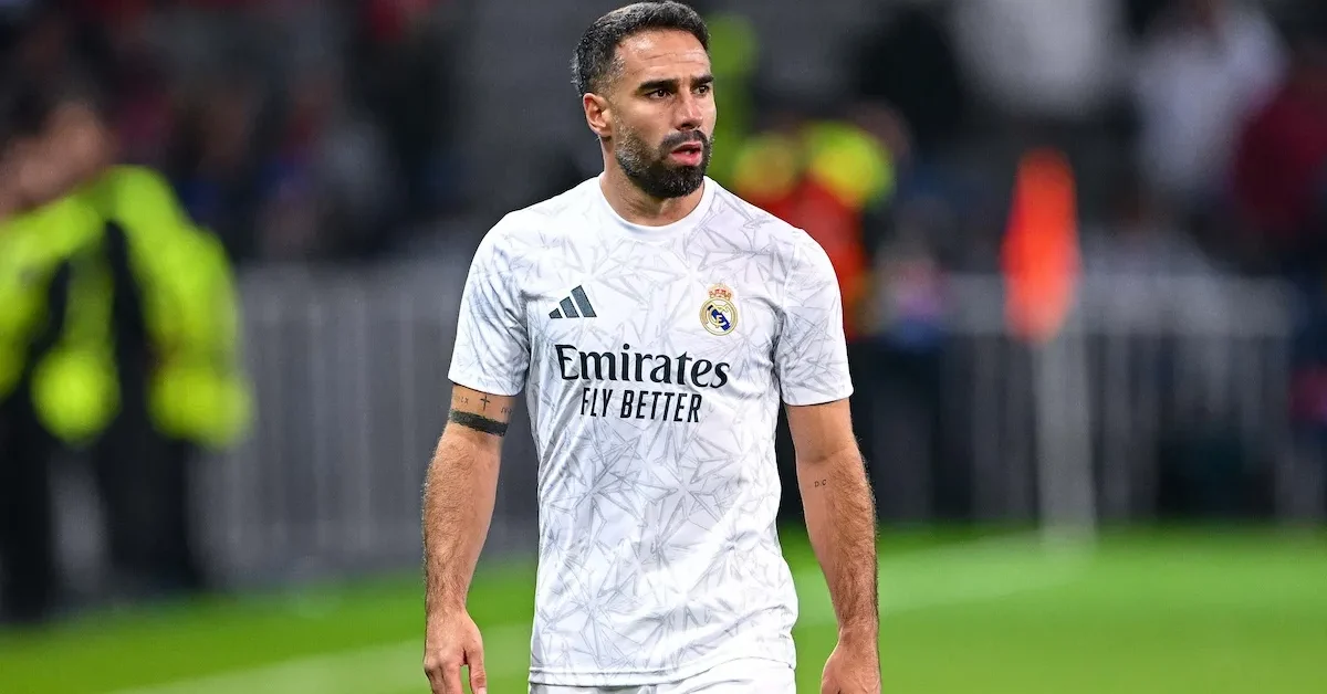 ضربة موجعة لدفاع ريال مدريد.. الكشف عن تفاصيل إصابة كارفخال ومدة غيابه