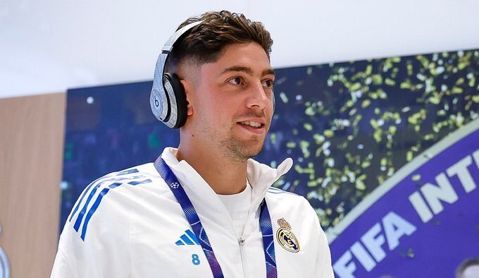 فالفيردي يصدر بيان حول المشادة مع تشواميني وريال مدريد يفتح تحقيق عاجل