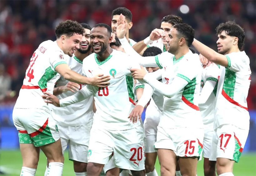 قائمة منتخب المغرب الرسمية المشاركة في كأس العالم 2026