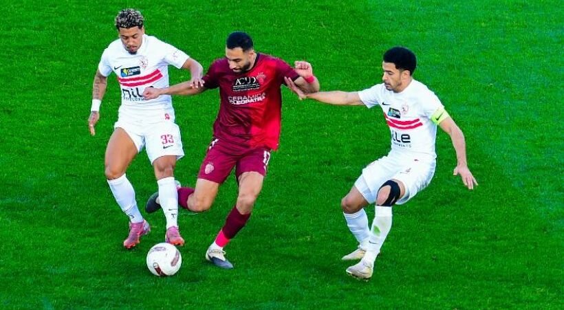 قبل مواجهة الزمالك الحاسمة.. مكافآت ضخمة للاعبي سيراميكا كليوباترا