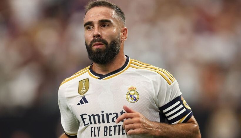 كارفخال يستقر على وجهته المقبلة بعد مغادرة ريال مدريد