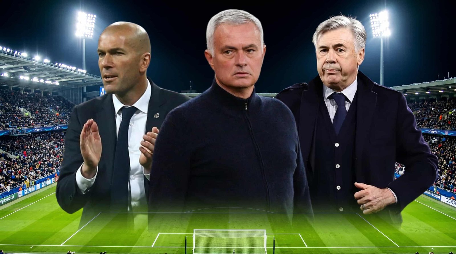 كيف يتفوق سجل مورينيو مع ريال مدريد على خلفائه؟
