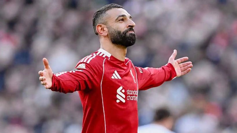 محمد صلاح يوجه رسالة شديدة اللهجة بعد سقوط ليفربول أمام أستون فيلا