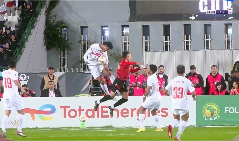 محمود البنا ينهي الجدل التحكيمي حول ركلة جزاء اتحاد العاصمة أمام الزمالك