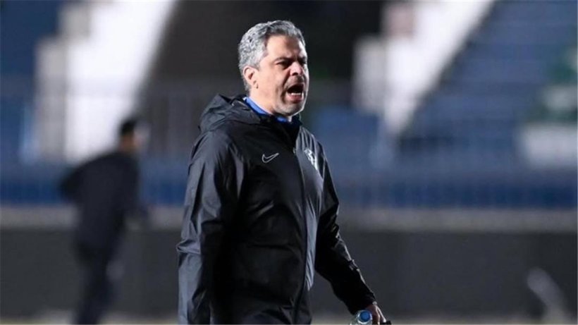 معتمد جمال واثق في قدرة الزمالك على التعويض وحصد لقب الكونفيدرالية بالقاهرة