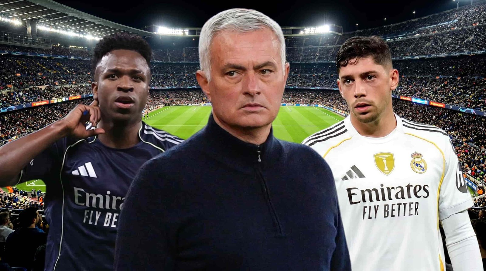 مورينيو يعود لتدريب ريال مدريد: 5 نجوم يواجهون خطر الرحيل