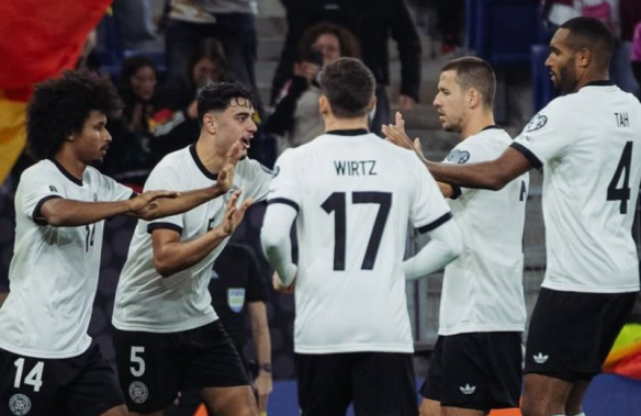 ناجلسمان يعلن عن قائمة منتخب ألمانيا المشاركة في مونديال 2026