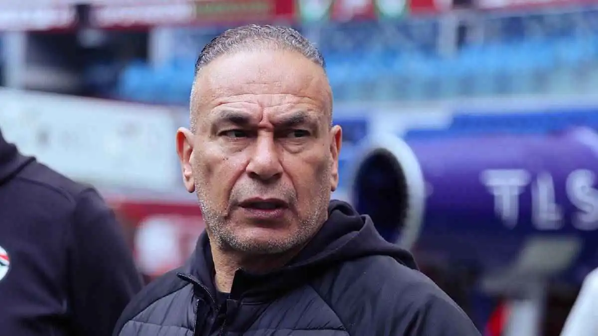 “هدف منتخب مصر هو المنافسة على الألقاب وتشريف الكرة المصرية”