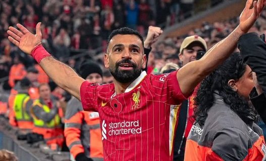 وداع فخر العرب.. محمد صلاح يوجه رسالة مؤثرة لجماهير ليفربول قبل رحيله