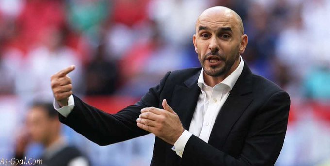 وليد الركراكي يشعل الصراع بين كبار الدوري السعودي والأندية الأوروبية