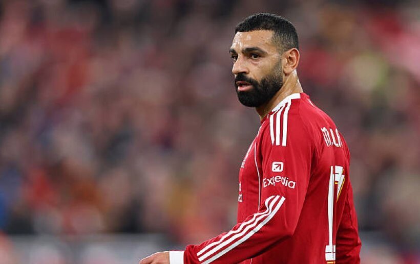 يوفنتوس يخطط لضم “محمد صلاح” في صفقة من العيار الثقيل