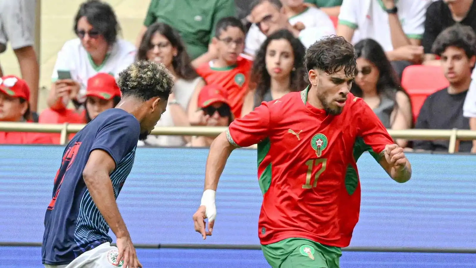 إستبعاد أكرد والزلزولي عن مونديال 2026