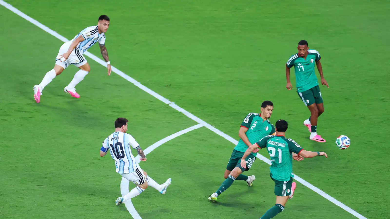 الأرجنتين تضرب الجزائر بثلاثية.. والنمسا تتجاوز الأردن في كأس العالم 2026