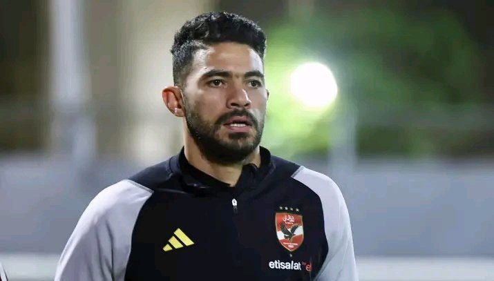 الكاف يقرر إيقاف “ياسر إبراهيم” مباراتين على خلفية أحداث مواجهة الترجي