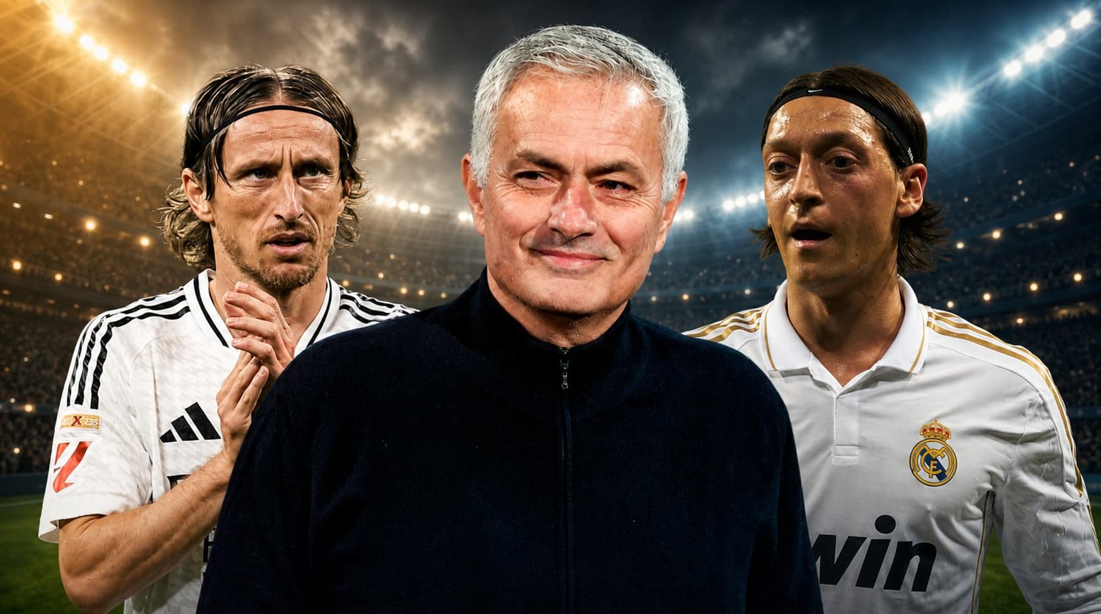 الكشف عن أغلى صفقات مورينيو مع ريال مدريد بعد تأكيد عودته