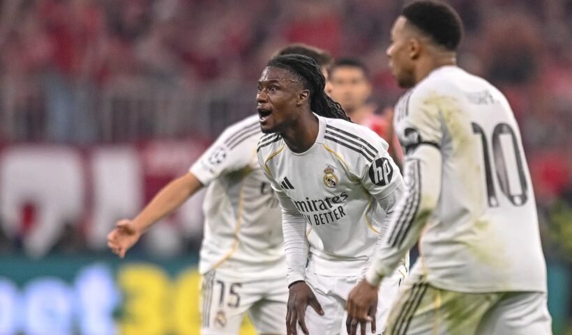 باريس سان جيرمان يستهدف “كامافينجا” وموقف حاسم من ريال مدريد
