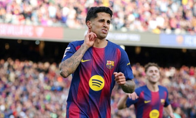 برشلونة يتحرك لضم “كانسيلو” نهائيًا من الهلال السعودي