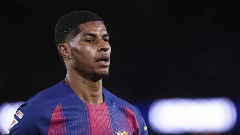 برشلونة يستقر على موقفه النهائي من شراء “ماركوس راشفورد”