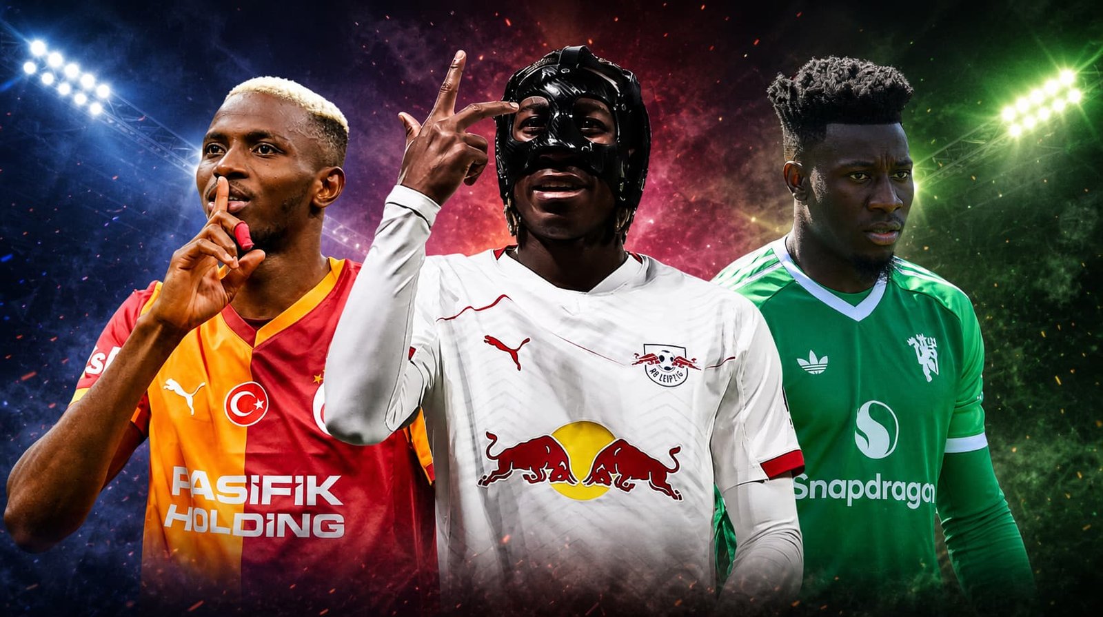 تعرف علي قائمة أغلى 15 لاعب أفريقي في التاريخ