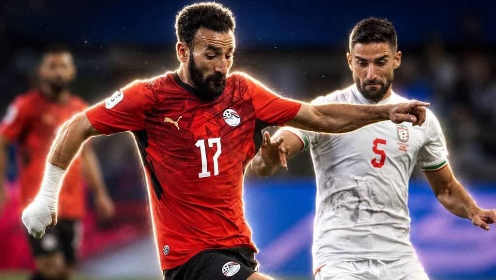 حسام حسن يستقر علي بديل “مهند لاشين” في تشكيل الفراعنة أمام أستراليا