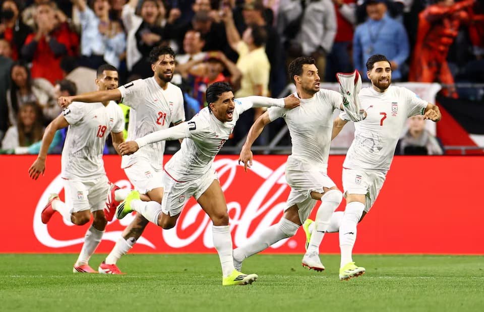 حسرة إيرانية بعد التعادل مع الفراعنة.. و3 سيناريوهات تحسم العبور لمونديال 2026