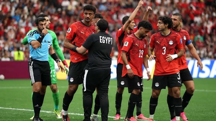 حمدي فتحي وحسام عبد المجيد جاهزون لدعم الفراعنة قبل صدام أستراليا