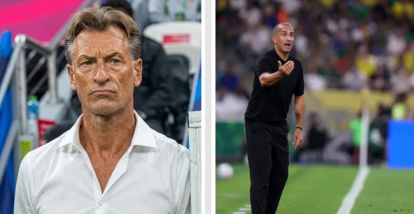 زلزال المونديال.. تعرف على قيمة تعويض اللموشي بعد إقالته وبديل رينارد المفاجئ
