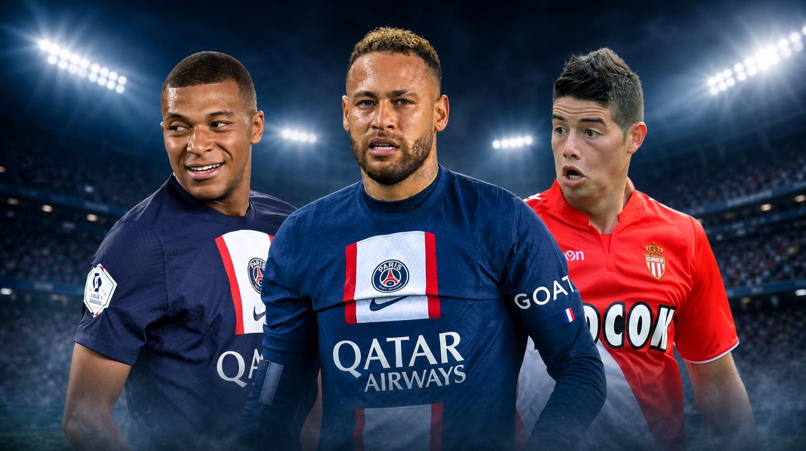 سوق الإنتقالات التاريخي.. قائمة أغلى 20 صفقة في الدوري الفرنسي