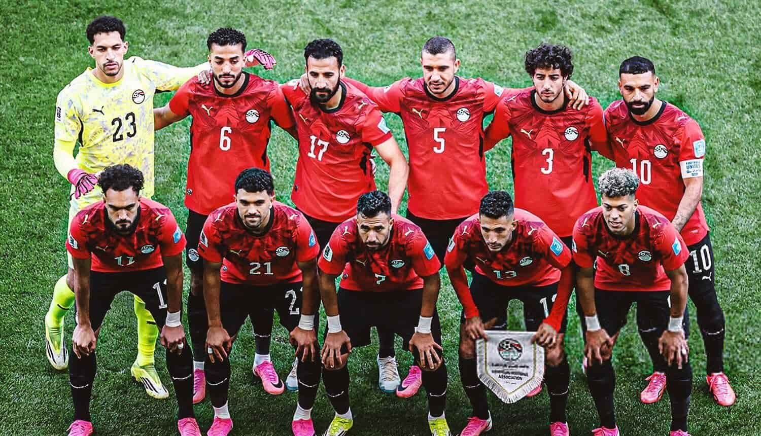 طبيب الفراعنة يوضح حجم إصابة صلاح وفتوح وعبد المنعم قبل موقعة أستراليا المونديالية