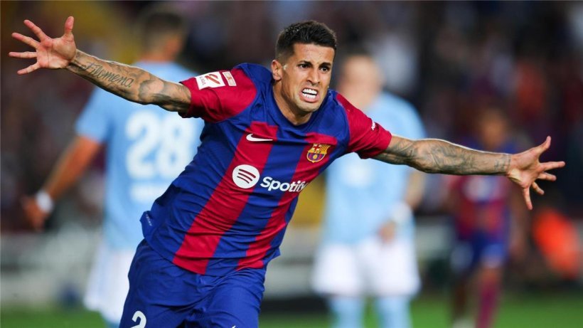 كانسيلو يختار برشلونة والقرار النهائي في يد الهلال