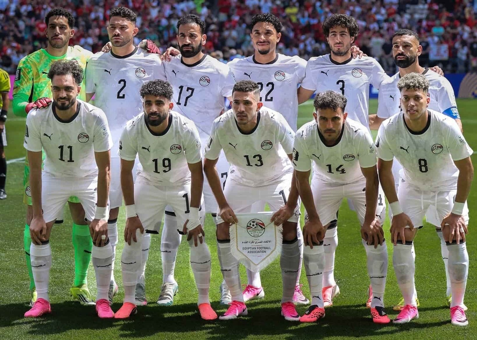 موعد مباراة مصر القادمة بعد التعادل أمام بلجيكا في كأس العالم 2026